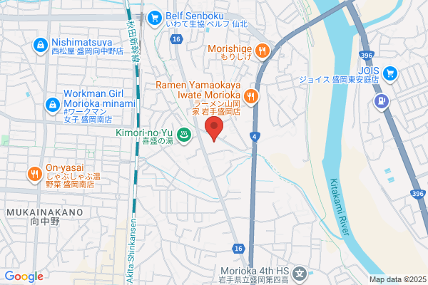 ツルハドラッグ 盛岡南仙北店