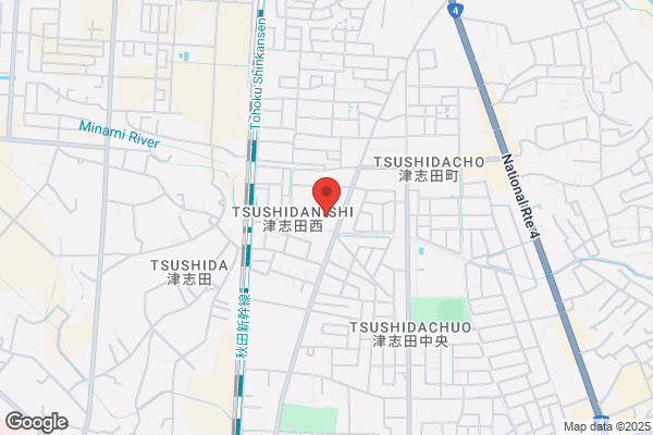 ツルハドラッグ 盛岡津志田西店