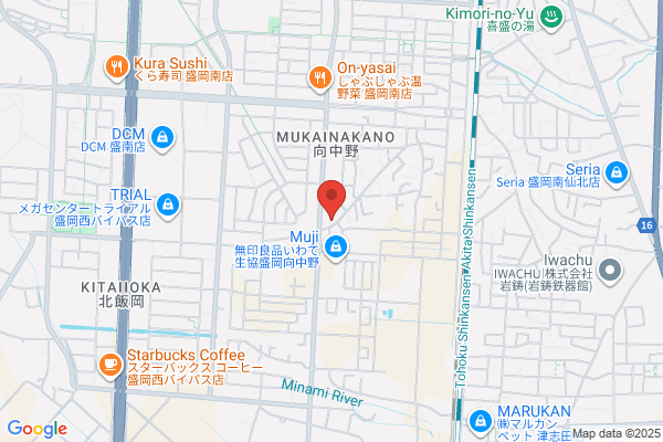 ツルハドラッグ 盛岡盛南店
