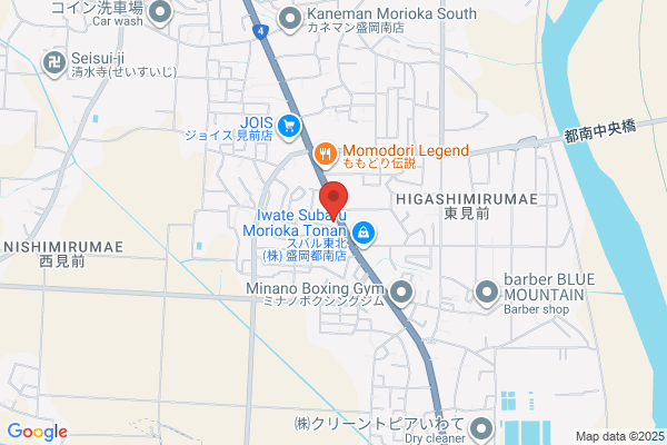 ツルハドラッグ 盛岡西見前店