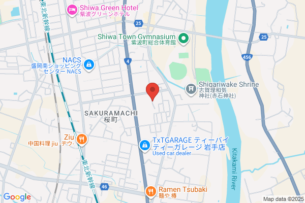 焼肉冷麺やまなか家矢巾ＰＡ下り店