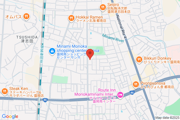 調剤薬局ツルハドラッグ 盛岡津志田店