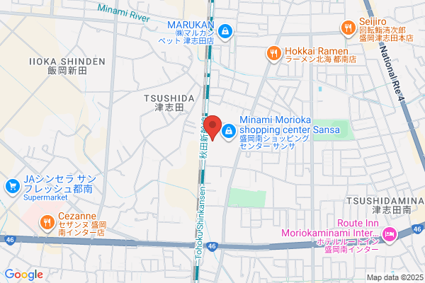 ほけんの窓口 盛岡南サンサ店