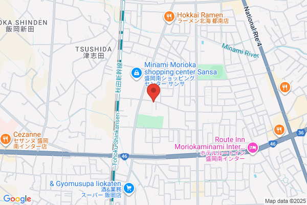 ほっともっと 津志田南店