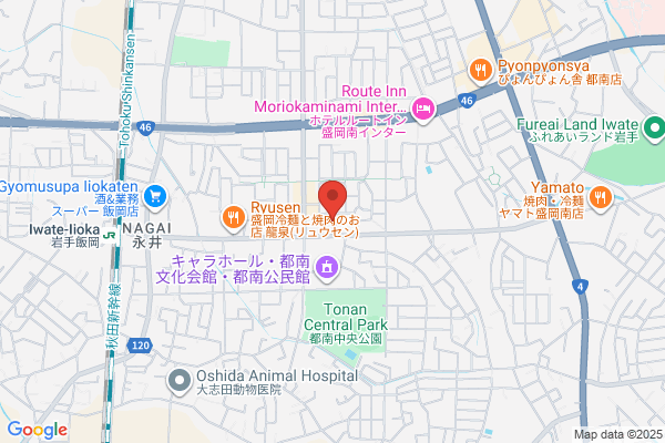 ウエルシア盛岡永井店 (調剤薬局)