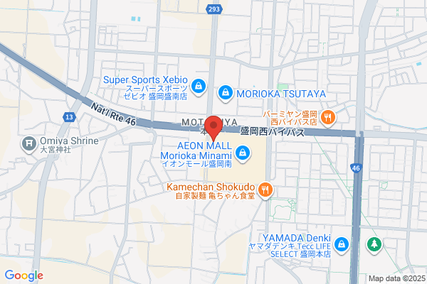 カメラのキタムラ 盛岡・南店