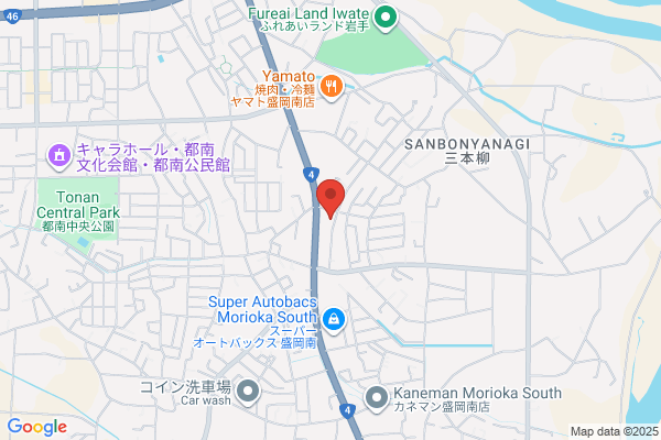 ゲオ盛岡三本柳店