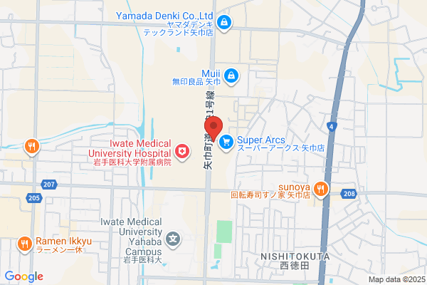 幸楽苑　矢巾タウン店