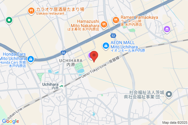 スポーツオーソリティ 水戸内原店