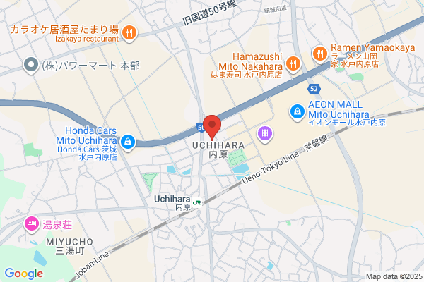 ツルハドラッグ 水戸内原店