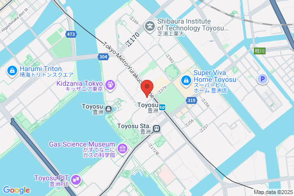 ウエルシアららぽーと豊洲店