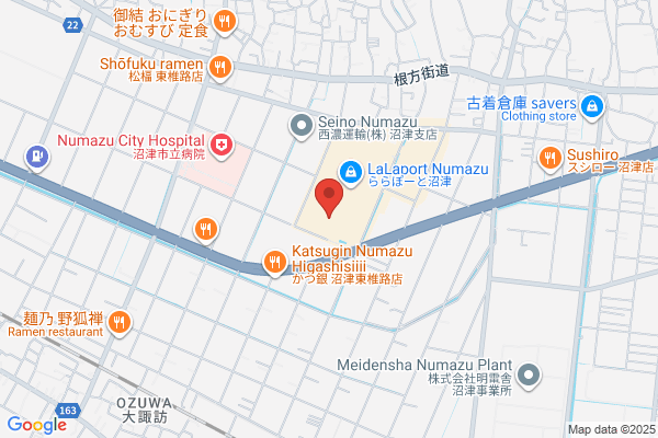 アカチャンホンポ ららぽーと沼津店