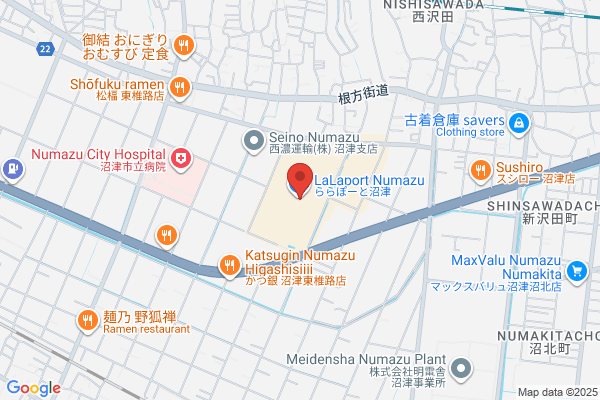 スーパースポーツゼビオ ららぽーと沼津店