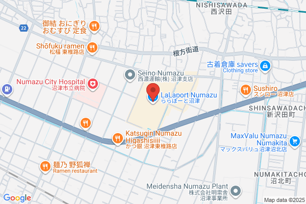 ペッパーランチ ららぽーと沼津店