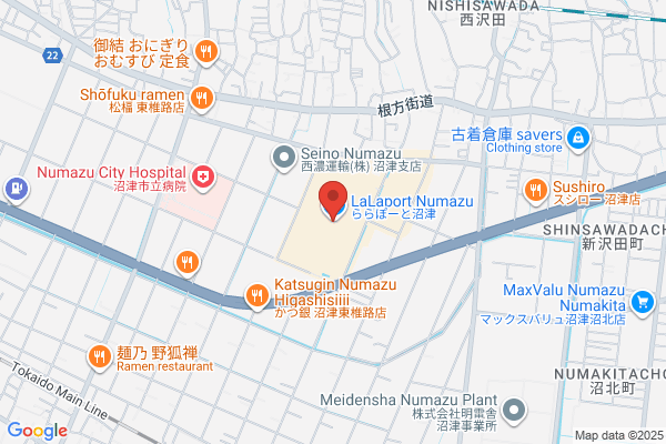 ほけんの窓口 ららぽーと沼津店