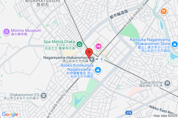 湘南美容クリニック流山おおたかの森院