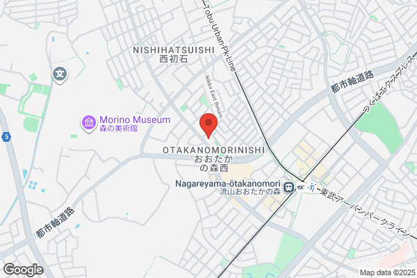 ウエルシア流山おおたかの森店 (調剤薬局)