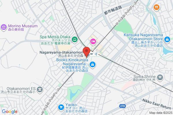 クリスピー・クリーム・ドーナツ　流山おおたかの森 こかげテラス店