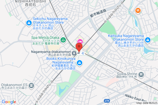 チャージスポット
