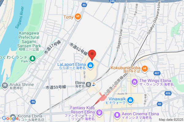 アカチャンホンポ ららぽーと海老名店