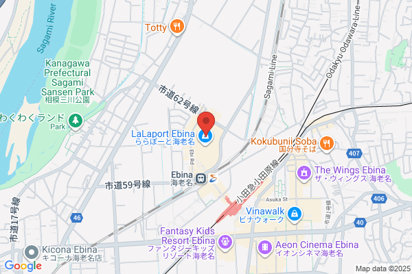 ロクシタン ららぽーと海老名店