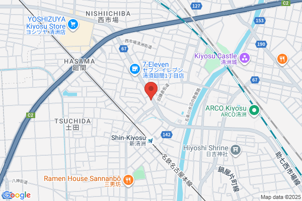 ほっともっと 清須花水木店