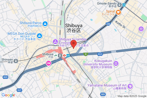オデット エ オディール 渋谷シンクス店