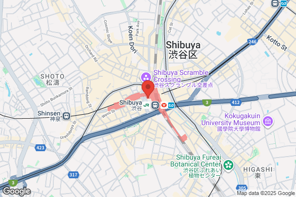 ロクシタン 東急東横店（営業終了）