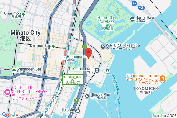 うみまち酒場 さかなさま浜松町店