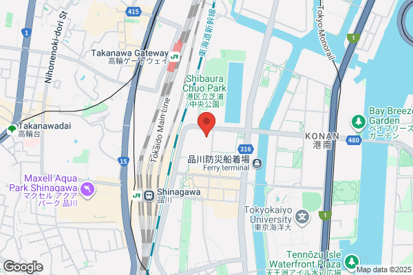 エヌ・ティ・ティ・コムウェア株式会社　本社(ドコモビジネス事業本部）