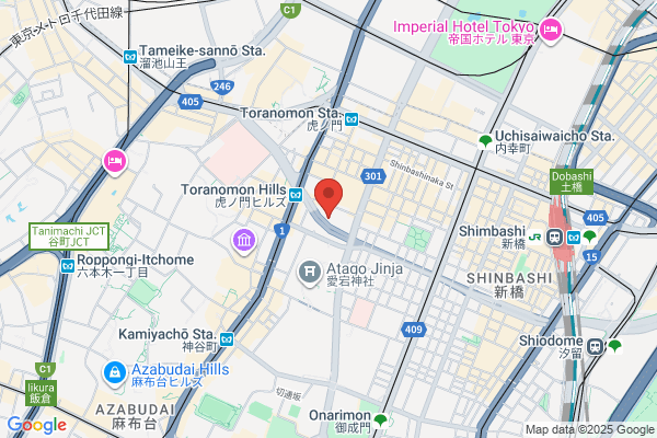 クンテープ 虎ノ門ヒルズ店