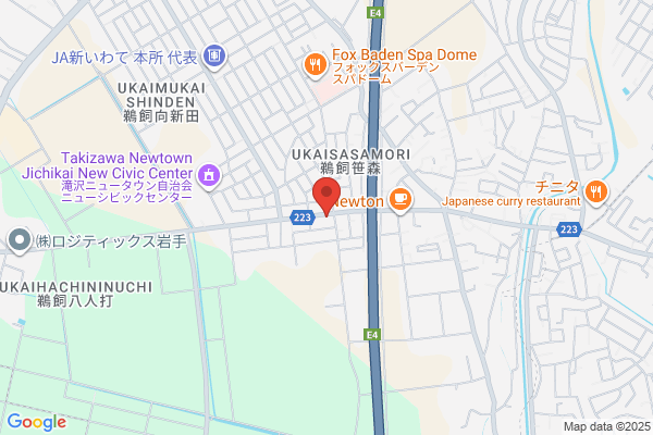 ほっともっと 滝沢鵜飼店
