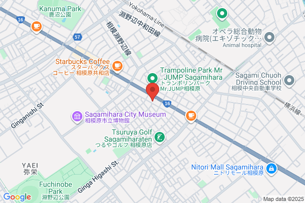 Nissan Satio Shonan Co., Ltd. Hashimoto-ten