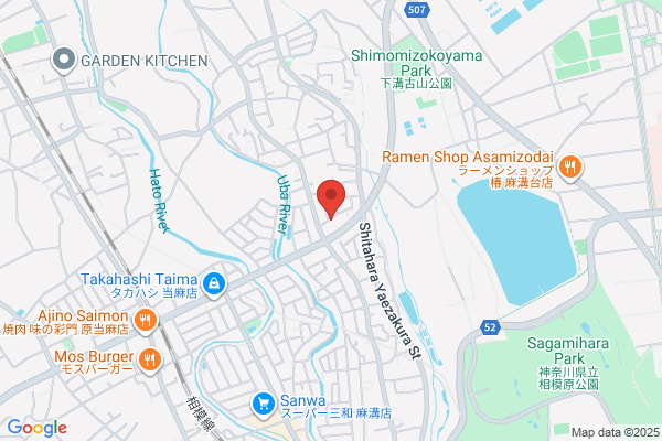 Keiyu Co., Ltd. Sagamihara Br.