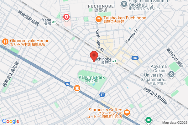 Yachiyo Bank, The, Kamimizo Br.