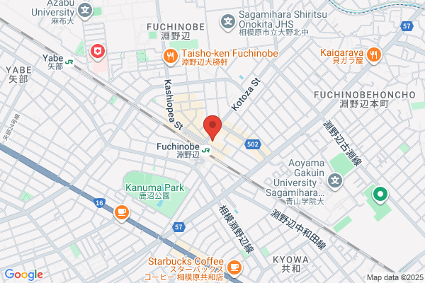 Yachiyo Bank, The, Minami Fuchinobe Br.
