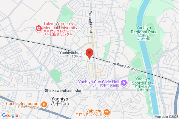 Yachiyo Bank, The, Sagamihara Br.