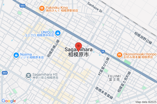 ゲオ相模原駅前店