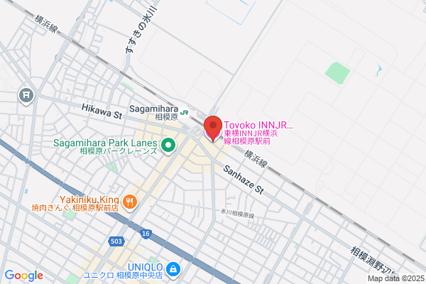 東横INN京王線橋本駅北口