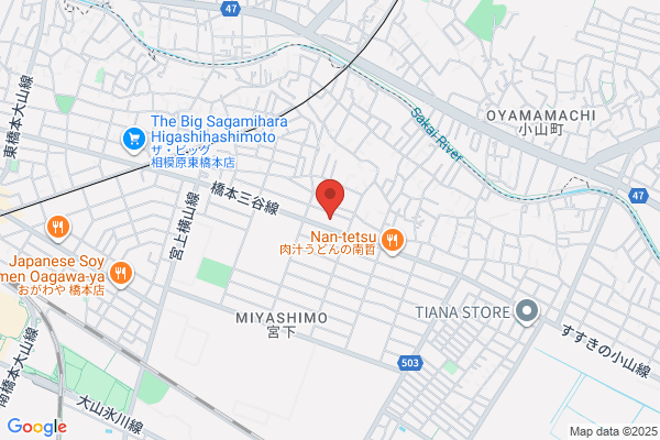 Tokyo Rental Co., Ltd. Sagamihara Eigyosho