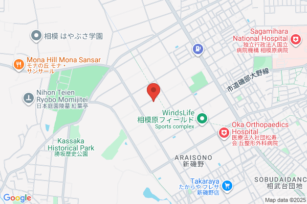 Bau Sangyo Co., Ltd. Sagamihara Br.