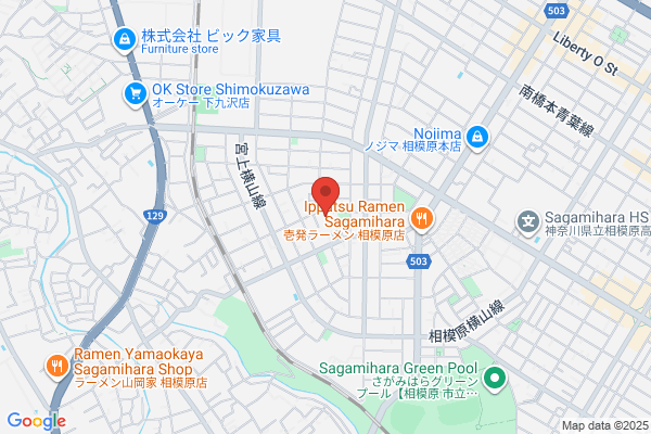 Mutoh Co., Ltd. Kanagawa Br.