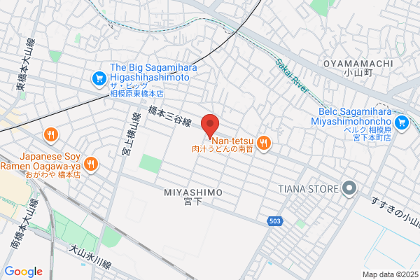Sagami Moving Center