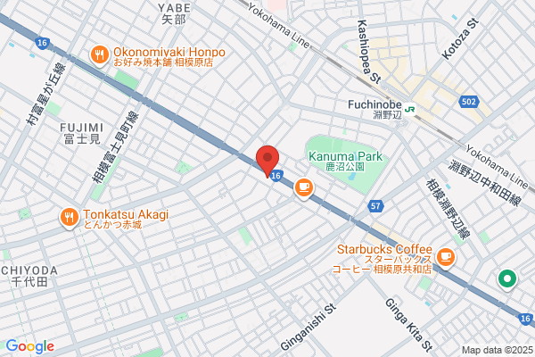 Gusto Sagamihara-ten