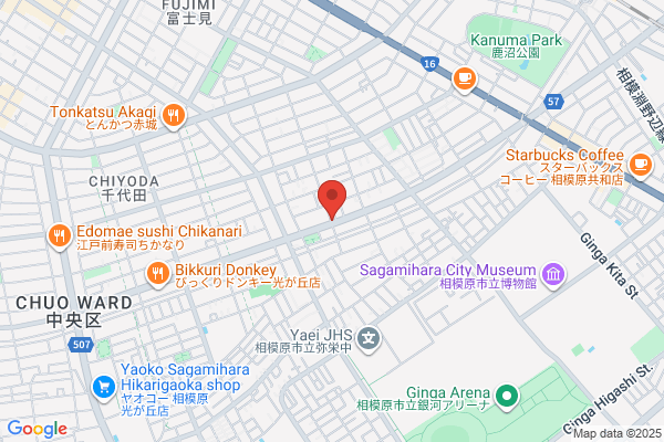 Nagomi-tei Sagamihara Chuo-ten