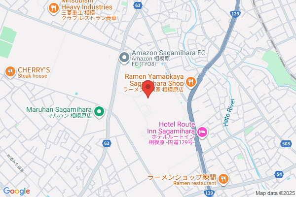 Sky Lark Sagamihara Minamidai-ten