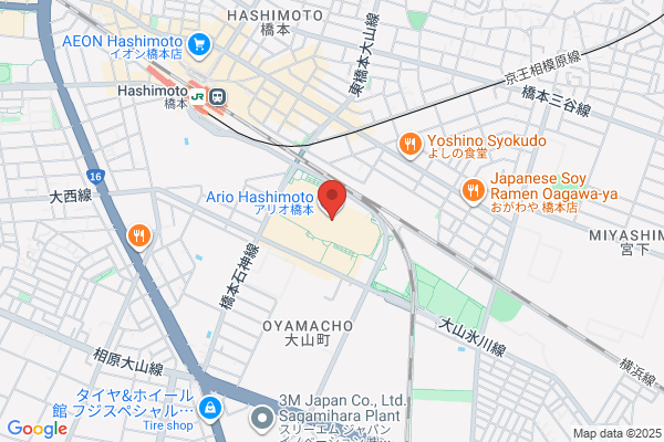 Ito Yokado Hashimoto