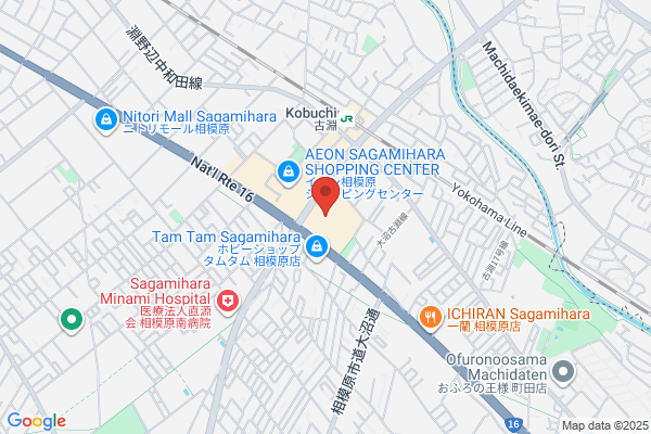 Ito Yokado Kobuchi