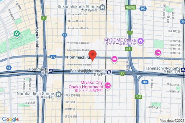 Osaka Reidan Shoji Co., Ltd.