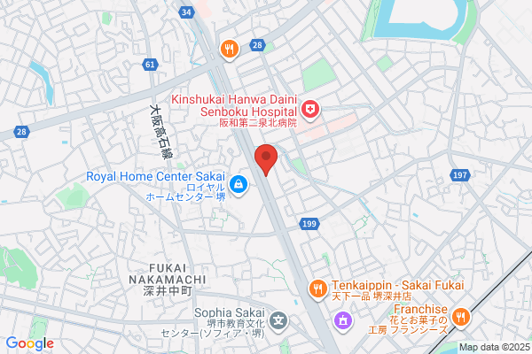 Elbe Auto Co., Ltd. Sakai-ten